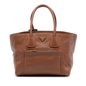 Prada Front Pocket Wing Convertible #250534P94B